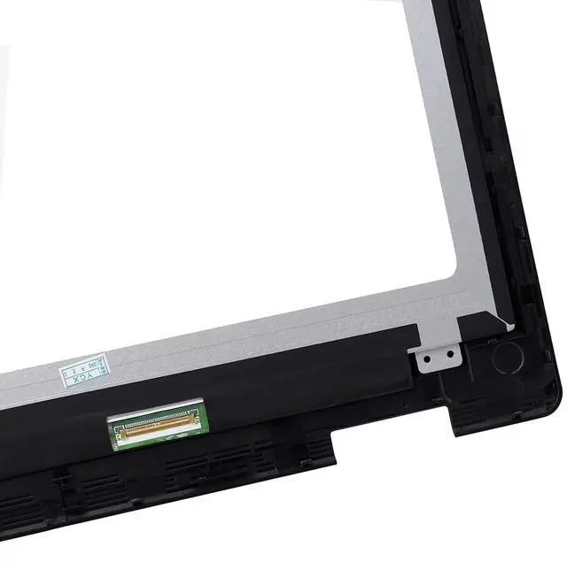Alt view image 3 of 3 - NUOLAISUN 15.6" B156HAB01.0 for Dell Inspiron 15 7569 7579 LCD Touch Screen Assembly+Bezel
