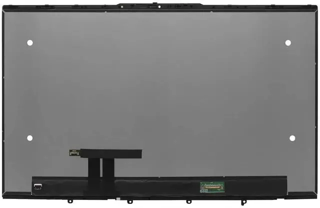 Alt view image 2 of 7 - NUOLAISUN LCD Touch Screen Digitizer Assembly for Lenovo Yoga 7 15ITL5 15.6'' 82BJ0008US