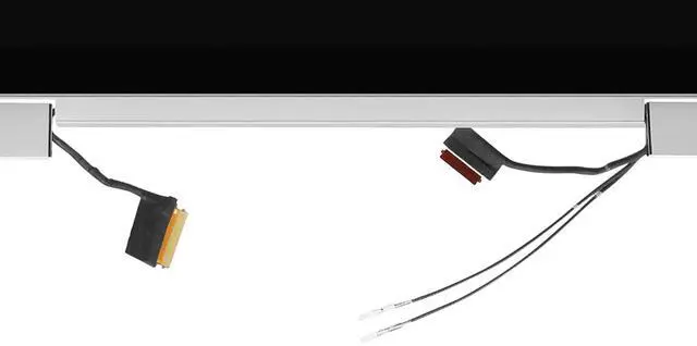 Alt view image 4 of 5 - NUOLAISUN L93180-001 15.6" For HP Envy 15-ED 15T-ED 15M-ED LCD Touch Screen Top Assembly