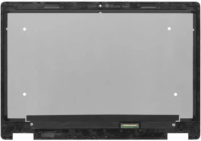 Alt view image 2 of 5 - NUOLAISUN LCD Touch Screen W/Bezel 13.3" FHD for Dell Latitude 3310 2-in-1 RN9GF 0RN9GF