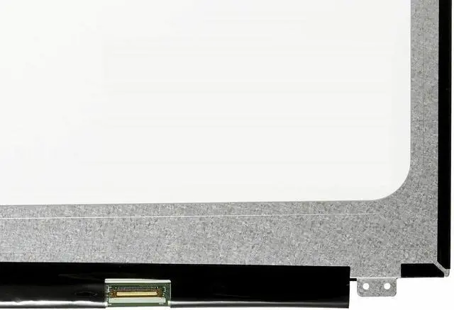 Alt view image 4 of 4 - NUOLAISUN B156XW04 V.0 LCD Non-Touch Screen Replacement Display Panel (with Tabs)