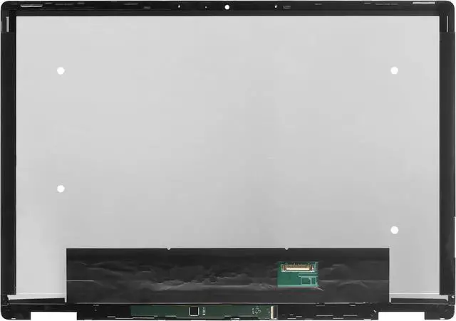 Alt view image 2 of 3 - N08410-001 LCD Touch Screen Replacement for HP Chromebook x360 14C-CD 14C-CD0013DX 14C-CD0053DX 14C-CD0097NR 14C-CD0000CA 14C-CD0020CA 14CT-CD000 Display Digitizer Assembly WUXGA (1920 x 1200)