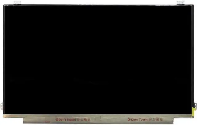 Alt view image 3 of 3 - NUOLAISUN for Lenovo P51 20HH 20HJ UHD 3840x2160 40 pin 60 Hz 15.6" LCD Non-Touch Screen Replacement Display Panel (Side Tabs)