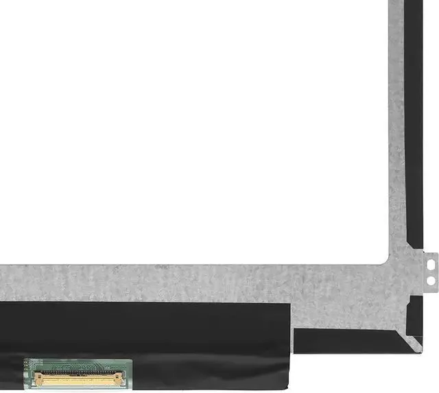 Alt view image 3 of 4 - NUOLAISUN 11.6" for HP Chromebook 11 G7 EE 11MK G9 EE 40 Pin LCD Display Touch Screen HD