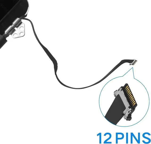 Alt view image 4 of 4 - Screen Replacement for MacBook Pro 13" A1502 Early 2015 EMC 2835 Retina LCD Screen Display Full Assembly Part 661-02360