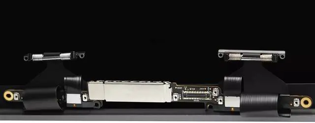 Alt view image 2 of 4 - NUOLAISUN 13" Screen Replacement for MacBook Pro M1 2020 M2 2022 A2338 EMC 3578 EMC 8162 Display Full LCD Screen Complete Full Top Assembly Kit (Silver)