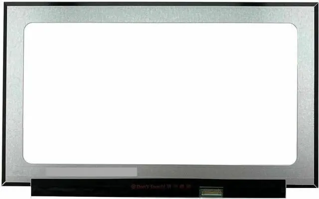 Alt view image 2 of 3 - NUOLAISUN 15.6" LCD Replacement for HP Pavilion 15-CS 15-CS0069NR B156HAK02.1 LP156WFD-SPL2 LP156WFD-SPL1 NV156FHM-T0E N156HCN-EAA N156HCN-EBA 40 Pins FHD 1920X1080 Display Panel(Touch Version)