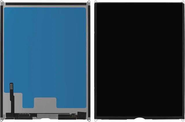 Alt view image 2 of 2 - NUOLAISUN 9.7" Screen Replacement for iPad 5 (5th Gen) A1822 A1823 A1474 A1475 A1476 LCD Display Glass Touch Digitizer Premium Kit with Tools