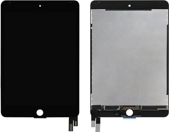 Alt view image 3 of 3 - NUOLAISUN 7.9" New Screen Replacement for iPad Mini 4 A1538 A1550 LCD Display Glass Touch Digitizer Premium Kit with Tools - Black