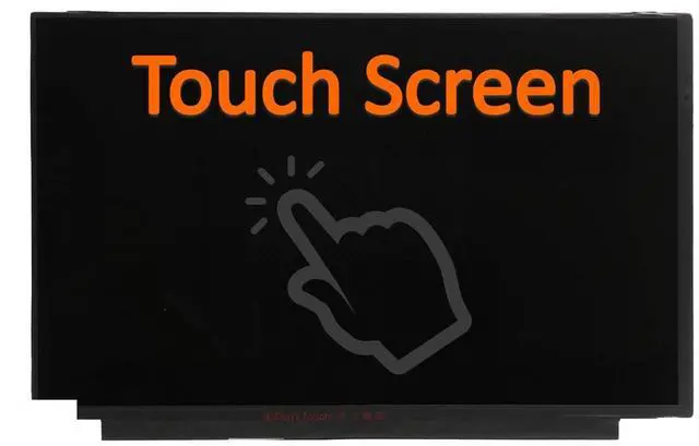 Alt view image 3 of 5 - NUOLAISUN HD For HP Pavilion 15Z-CW000 15Z-CW100 laptop LED LCD Touch Screen Assembly New