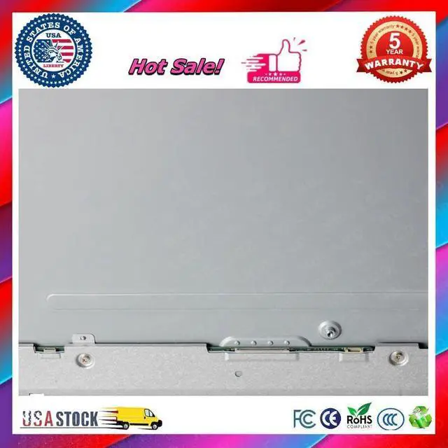 Alt view image 3 of 3 - NUOLAISUN NEW 23.8" LM238WF5-SSG3 LCD Touch Screen Replacement Display Panel FHD 1920x1080