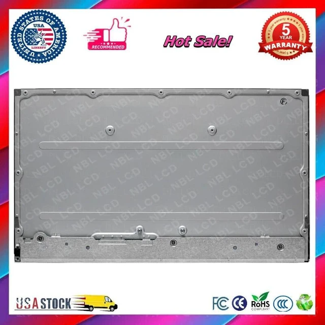 Alt view image 2 of 3 - 21.5" for LM215WFA-SSG1 LM215WFA-SSE1 LM215WFA-SSE3 LM215WFA(SS)(E3) LCD Touch Screen Replacement Panel FHD