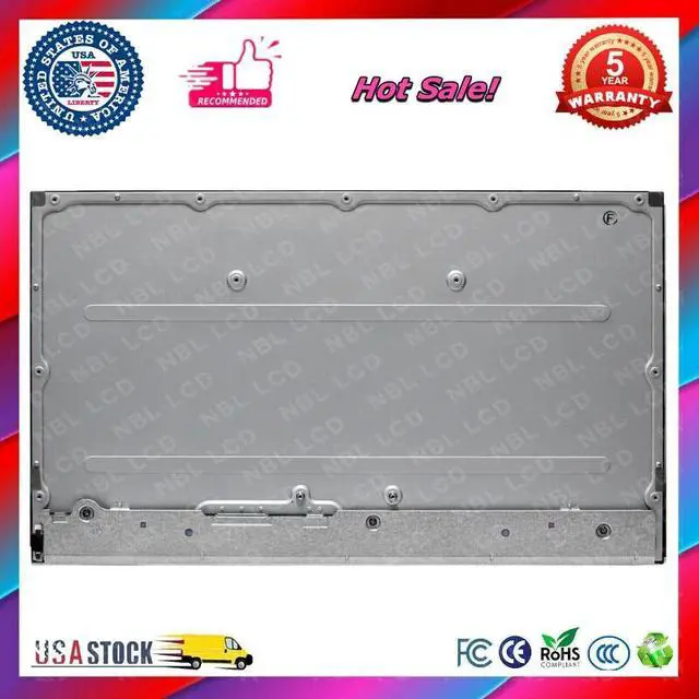 Alt view image 2 of 3 - Replacement for LM215WFA-SSA2 LM215WFA-SSA3 21.5" Touch LCD Screen Display Panel