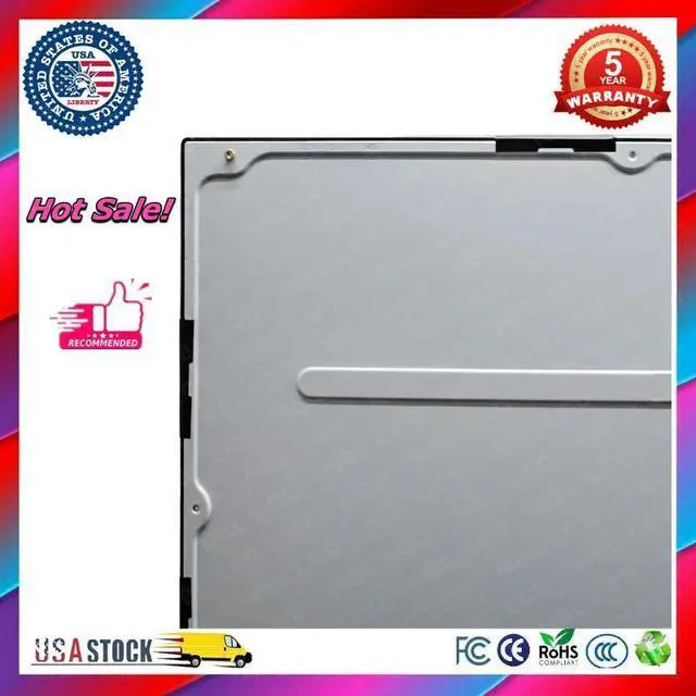 Alt view image 3 of 3 - NUOLAISUN 23.8 LM238WF2-SSK1 for Dell LCD Non-Touch Screen Display Panel Replacement