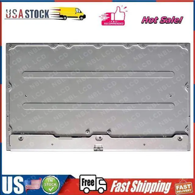 Alt view image 2 of 3 - NUOLAISUN Replacement for Lenovo 5D10W33957 LM270WFA SS A2 LCD Display Panel Touch Screen