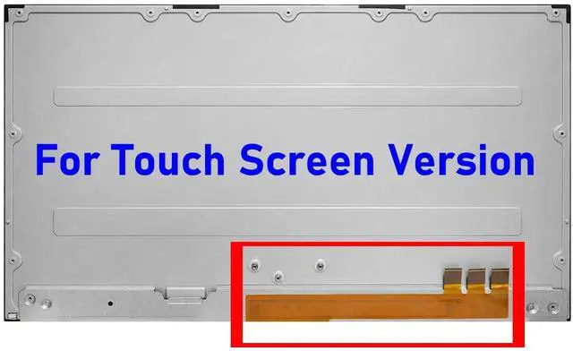 Alt view image 2 of 3 - NUOLAISUN M84857-001 M51673-440 For HP 27-C FHD LCD Touch Borderless Screen Display
