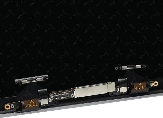 Alt view image 2 of 3 - A1707 Screen Replacement for MacBook Pro A1707 Late 2016 Mid 2017 EMC 3072 3162 LCD Screen Assembly Display 661-06375 661-08030 (Space Gray)