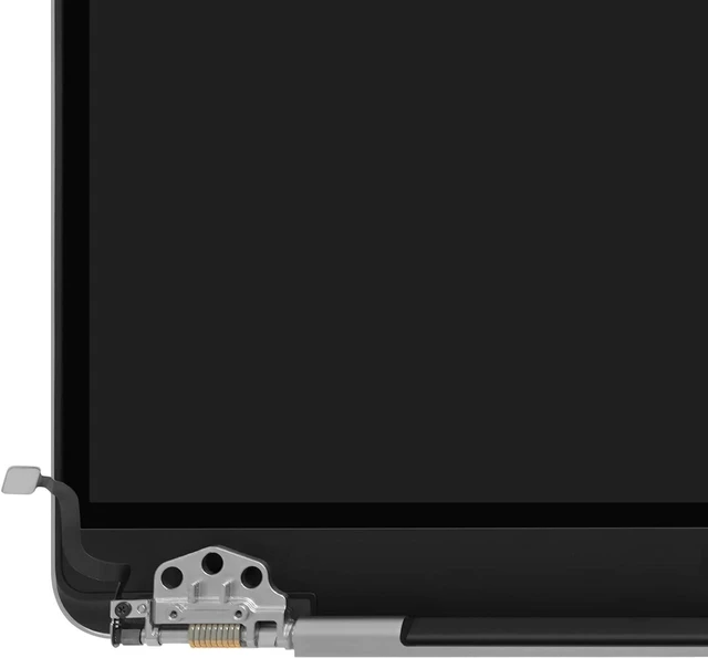 Alt view image 3 of 3 - 14.2" Full Top Screen Assembly for MacBook Pro A2442 A2779 A2918 Retina M1 M2 M3 2021 2023 EMC 3650 EMC 8102 EMC 8304 3024 x 1964 LCD Display Retina (Space Grey)