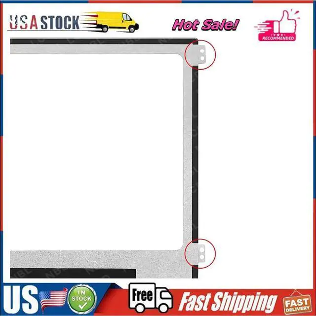 Alt view image 3 of 4 - Screen Replacement for Hp Chromebook 11 11A G8 EE LCD Non-Touch Display 11.6"