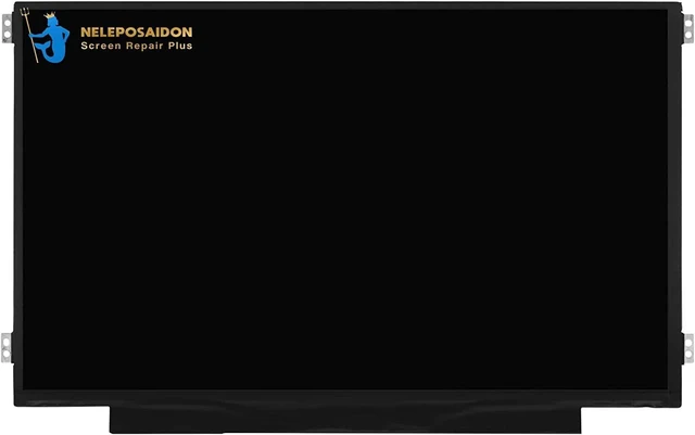 Alt view image 3 of 5 - 11.6" Lcd Touch Screen for Dell Chromebook 3100 Laptops R116NWR6 WWKJX 40 Pins