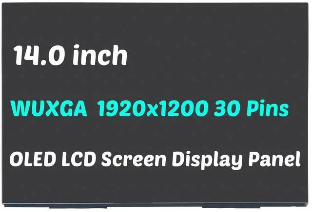 Main image of 14" WUXGA OLED LCD Screen IPS Display Panel for Lenovo Yoga Slim 7 14IMH9 83CV