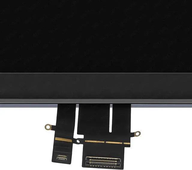 Alt view image 3 of 3 - A3240 M4 Screen Replacement for MacBook Air Retina A3240 M4 2025 Full LED LCD Screen Display Assembly Midnight
