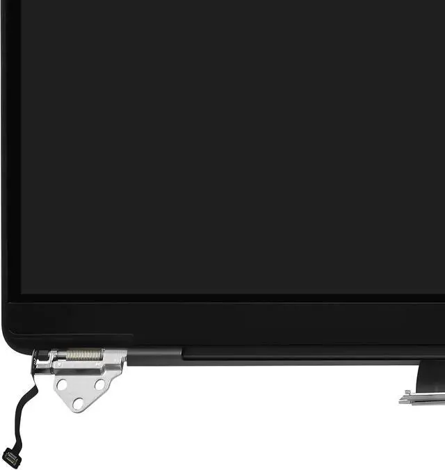 Alt view image 3 of 3 - A3403 Screen Replacement for MacBook Pro M4 A3403 A3186 2024 16.0 inch EMC 8895 EMC 8624 661-18616 661-18618 Full LED LCD Screen Display Assembly (Space Black)