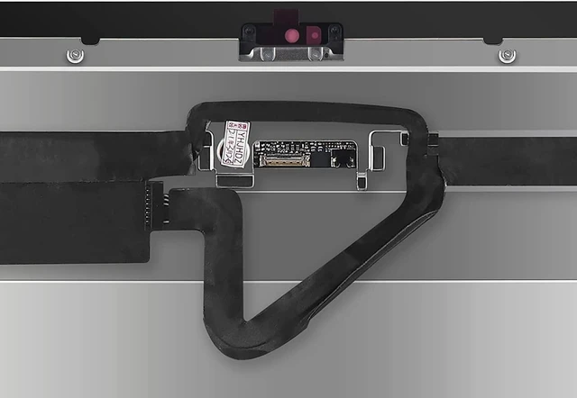 Alt view image 2 of 3 - 21.5" Screen Replacement 2K LM215WF3 SD D1 D2 D3 D4 D5 for iMac A1418 2012 2013 2014 EMC 2544 2545 2638 2638 LCD Display Panel + Front Glass with Adhesive Kit (Not for 4k)