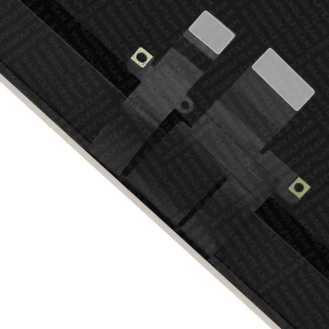 Alt view image 3 of 3 - 15.3inch Compatible with MacBook Air Retina A2941 2023 M2 EMC 8301 A3114 2024 M3 EMC 8612 EMC 9301 2880 x 1864 LCD Screen Display Replacement Complete Assembly (Starlight)