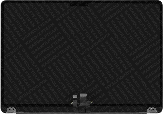 Alt view image 2 of 3 - for MacBook Air A2941 A3114 LCD Screen Replacement, EMC 8301, EMC 8612, EMC 9301, 661-34702, 661-34703, 661-34704, 661-34705, 661-34701, 661-40257, 15.3in, 2880 x 1864Midnight
