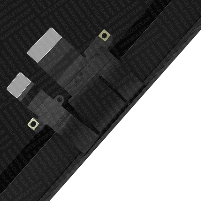 Alt view image 3 of 3 - for MacBook Air A2941 A3114 LCD Screen Replacement, EMC 8301, EMC 8612, EMC 9301, 661-34702, 661-34703, 661-34704, 661-34705, 661-34701, 661-40257, 15.3in, 2880 x 1864Gray