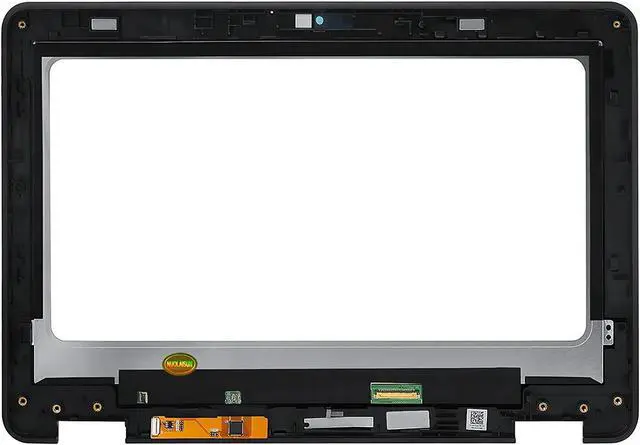 Alt view image 2 of 3 - 11.6'' For Dell Latitude 3190 2 in 1 LCD Touch Screen Display Assembly Digitizer