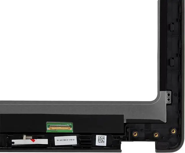 Alt view image 3 of 3 - 11.6'' For Dell Latitude 3190 2 in 1 LCD Touch Screen Display Assembly Digitizer
