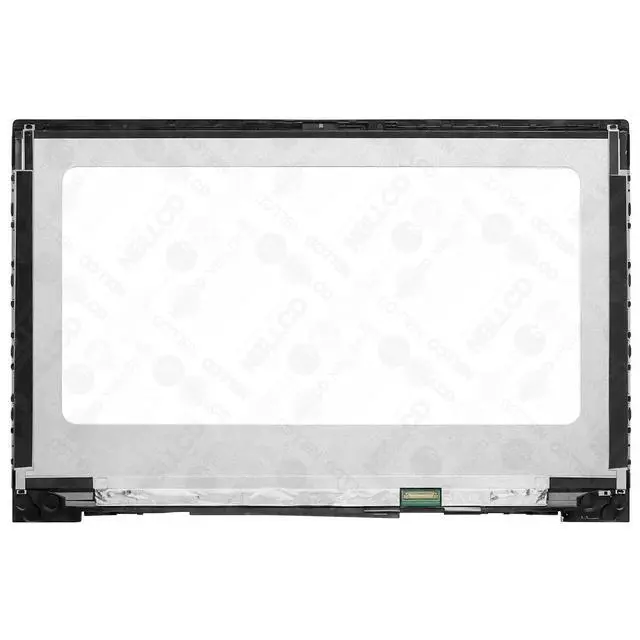 Alt view image 2 of 3 - 17.3" For HP Envy 17-CR0013NN 17-CR0503SA FHD LCD Touch Screen Assembly w/Bezel