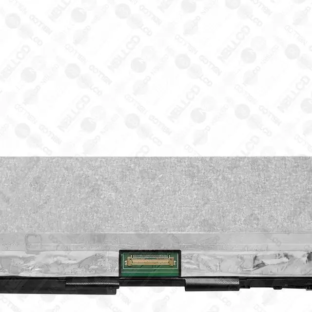 Alt view image 3 of 3 - 17.3" For HP Envy 17-CR0013NN 17-CR0503SA FHD LCD Touch Screen Assembly w/Bezel