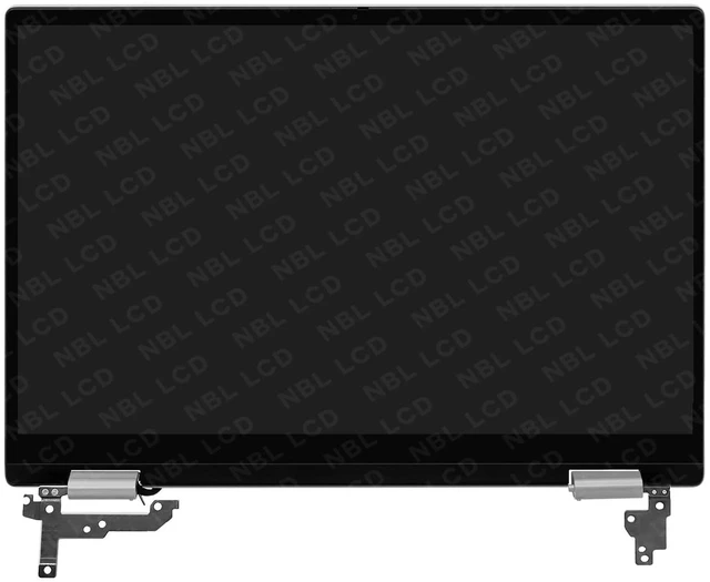 Alt view image 2 of 3 - 0HWY0J For Dell Inspiron 7420 7425 2-in-1 FHD LCD Touch Screen Complete Silver