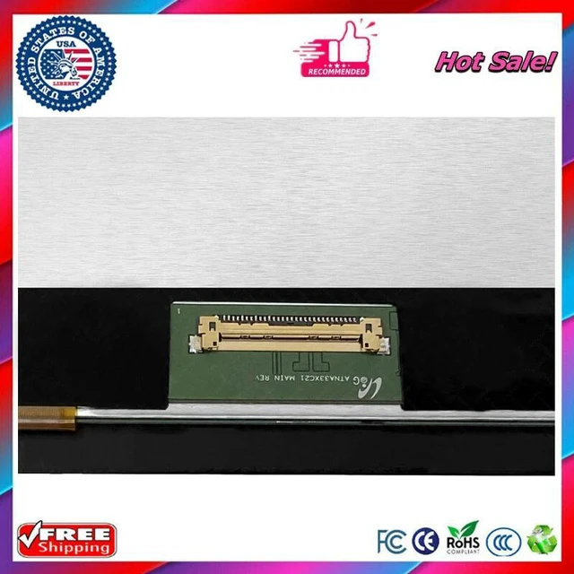 Alt view image 3 of 3 - 13.3" For ASUS Vivobook 13 Slate T3300 LCD OLED 1920x1080 Touch Screen Digitizer