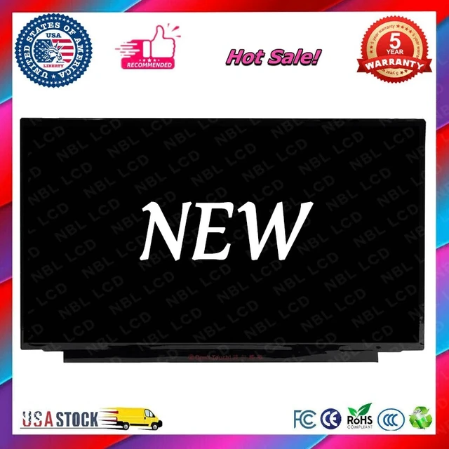 Alt view image 3 of 3 - LCD LQ156M1JW03 FOR LQ156M1JW04 LQ156M1JW07 LQ156M1JW08 LQ156M1JW09 NE156FHM-NZ1