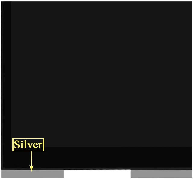 Alt view image 3 of 3 - M35738-1J0 13.3" OLED FHD LCD Touch Screen for HP Envy 13m-bd1033dx 13m-bd0033dx