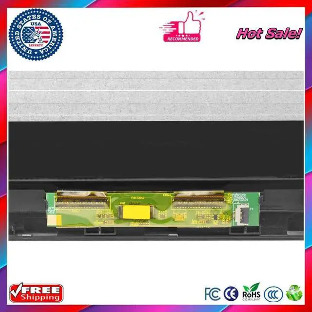 Alt view image 3 of 3 - Y3GHM 0Y3GHM For Dell Inspiron 17 7773 7778 7779 LCD Touch Screen Replacement