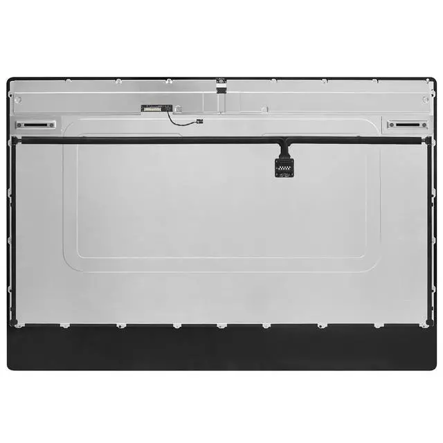 Alt view image 2 of 3 - 24.0" For Apple iMac M4 2024 A3137 A3247 LCD Screen Assembly Replacement Silver
