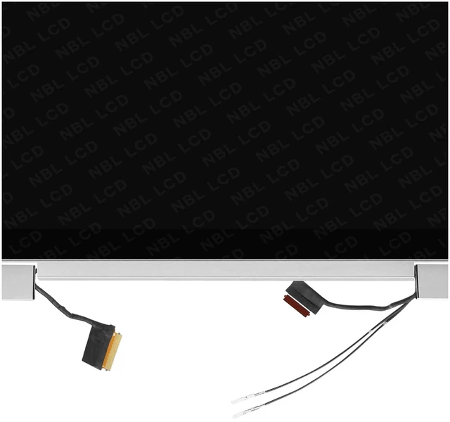 Alt view image 2 of 3 - For HP Envy X360 15-ED1055WM 15-ED1071CL FHD LCD Touch Screen Complete Assembly