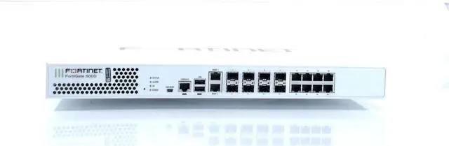 Refurbished: FORTINET FG-500D 8-Port 100Mbps RJ45 1U Specialty Switch ...