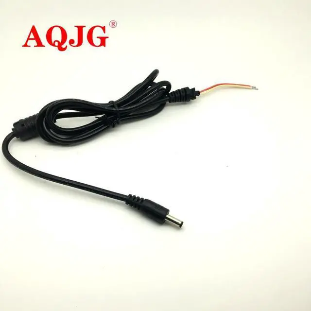 Main image of 1.2m 4.0x1.35 mm DC Power Charger Plug Cable Connector for ASUS Laptop adapter charger DC connector 4.0*1.35 DC cable AQJG