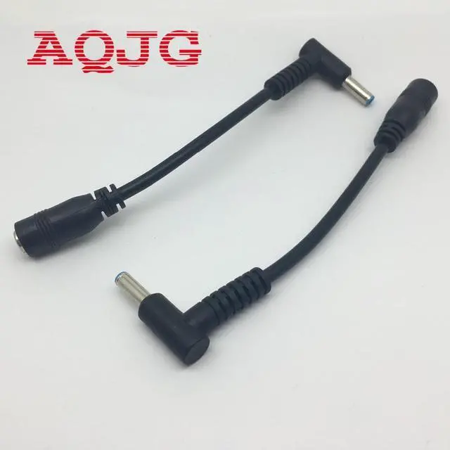 Main image of Ac Power Cord Charger Laptop Adapter Tip Connector Converter for Hp Pavilion Envy Dell Latitude XPS Vivobook Toshiba Satellite