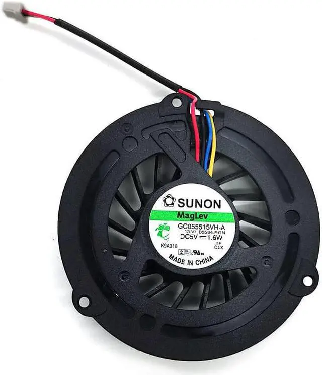 Main image of For SUNON GC055515VH-A 13.V1.B3534.FGN DC 5V 1.6W PMW for Lenovo notebook fans