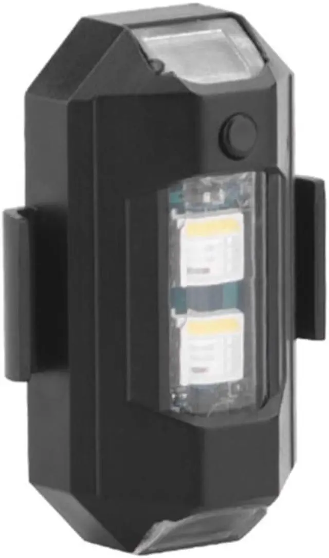 Main image of for DJI Mavic 3/Air 2/2S/Mini 2 Spark Universal Rechargeable Drone Light Drone Flash Strobe Lamp Night Flight Light