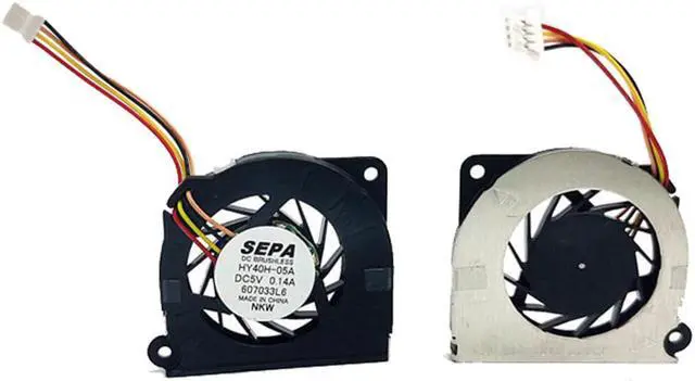 Main image of SEPA HY40H-05A Max Airflow Rate 4005 4CM 5V Notebook Turbo Blower Cooling Fan