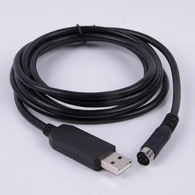 Main image of FTDI USB Programming Cable for Kenwood TM-V71 TM-V71A TM-V71E TM-V71G PG-5G PG-5H