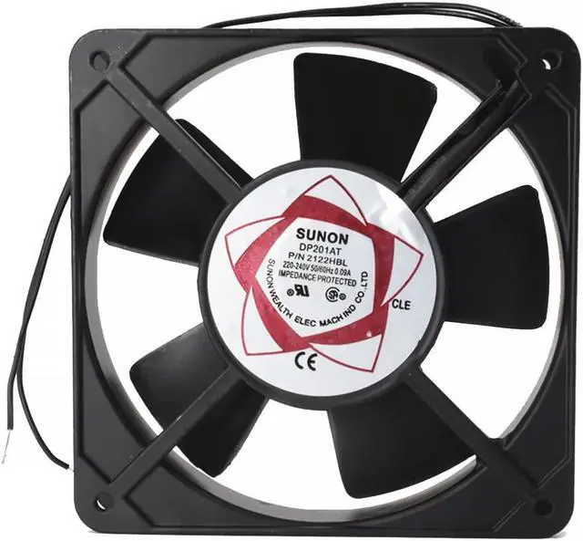 Main image of For Sunon DP201AT 12CM 1225 12025 2122HBL double ball 120 * 120 * 25 220V-240V 0.09A
